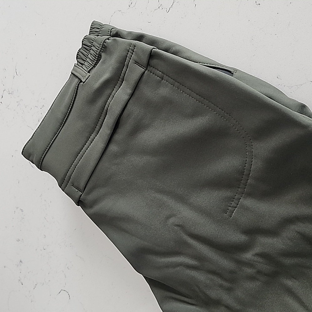 Camii Mia insulated Hunter Green Pants - Picture 5 of 8